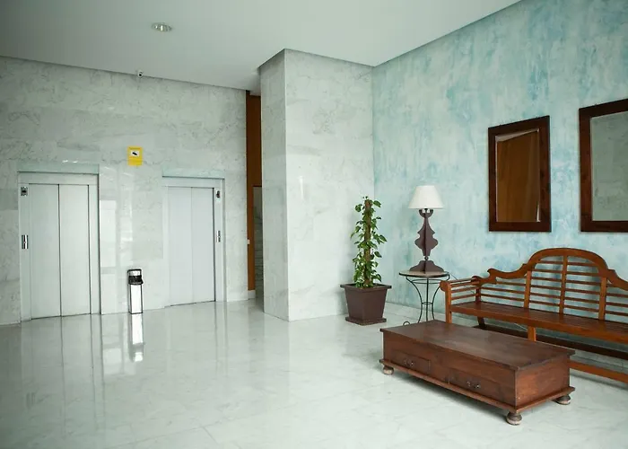Piso En El Centro Plaza De Espana Appartement